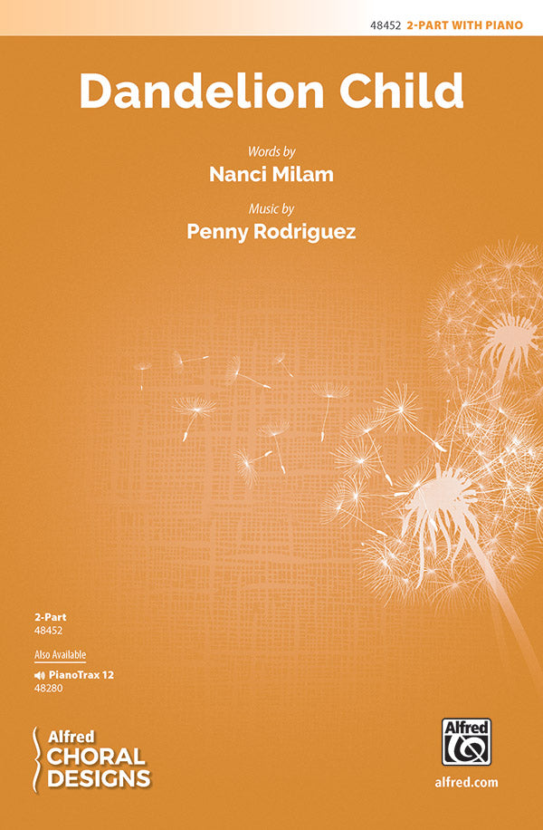 Dandelion Child Cover Image