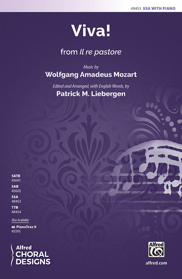 Viva! Sheet Music Preview