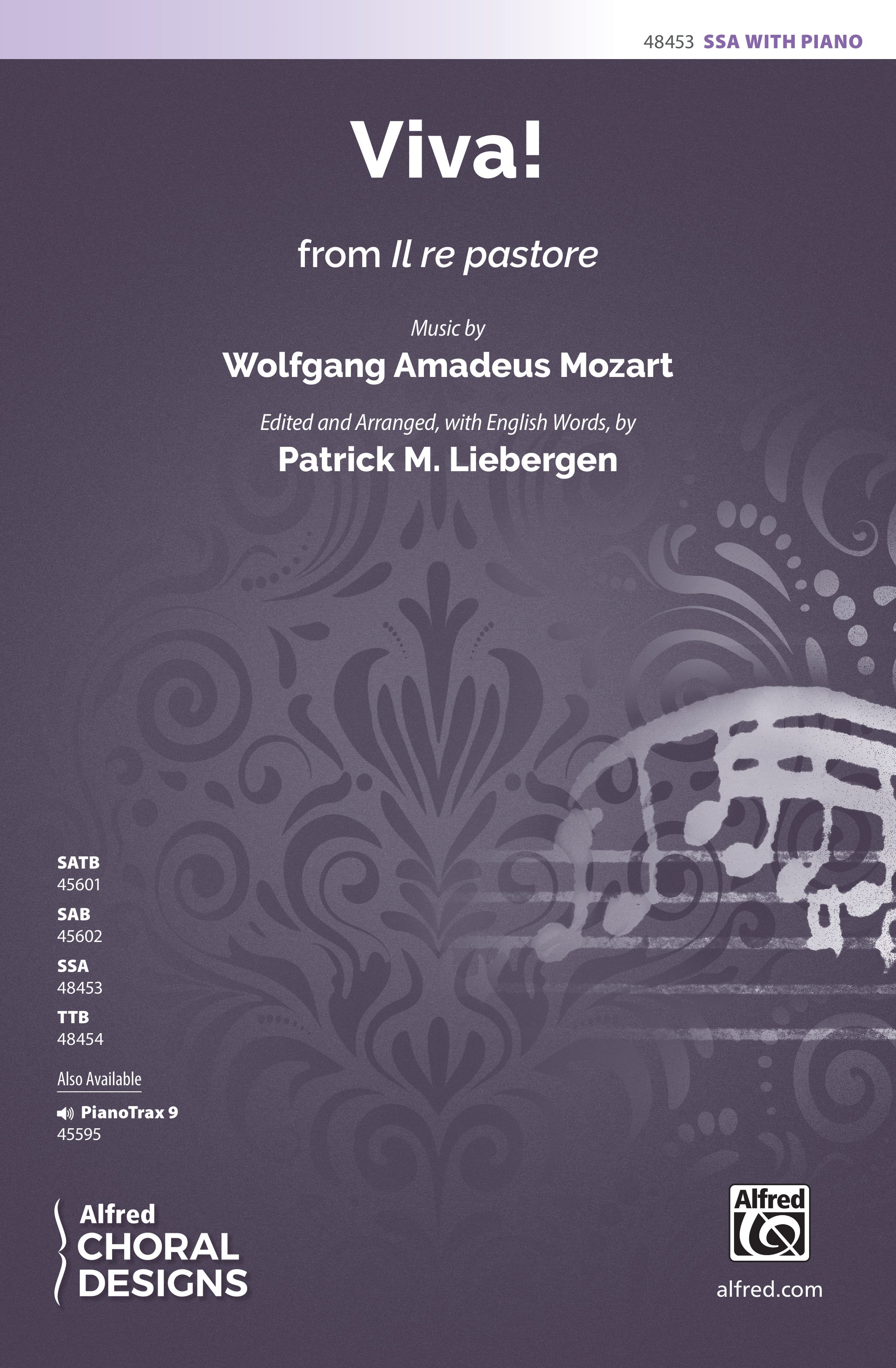 Viva! Sheet Music Preview