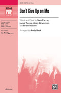 Don't Give Up on Me Cover Image