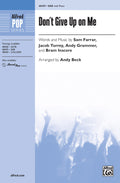 Don't Give Up on Me Cover Image