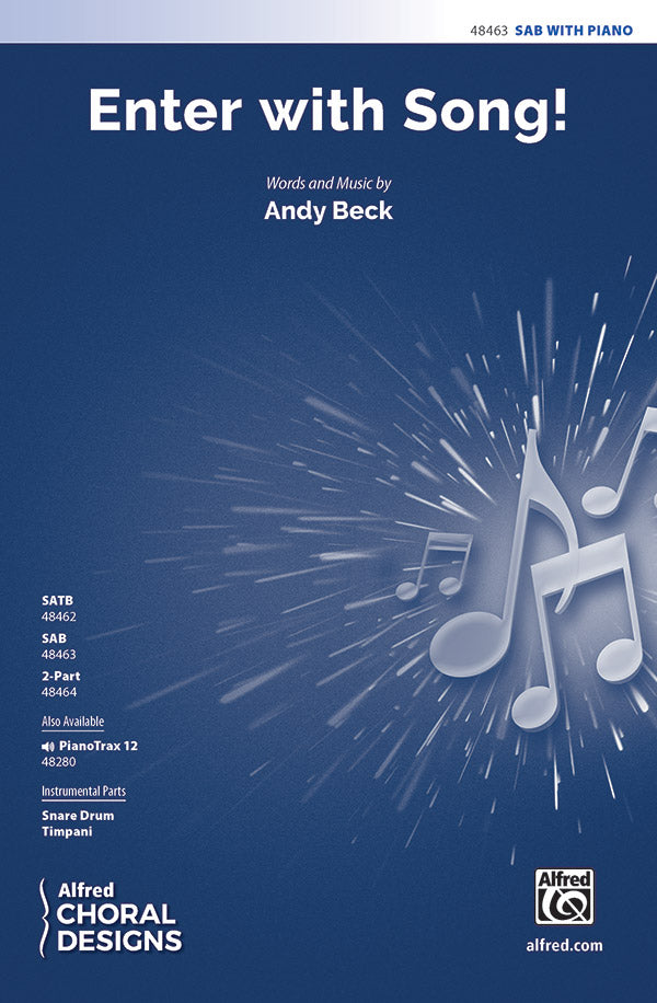 Enter with Song! Cover Image
