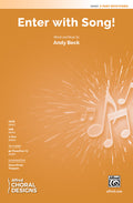 Enter with Song! Cover Image