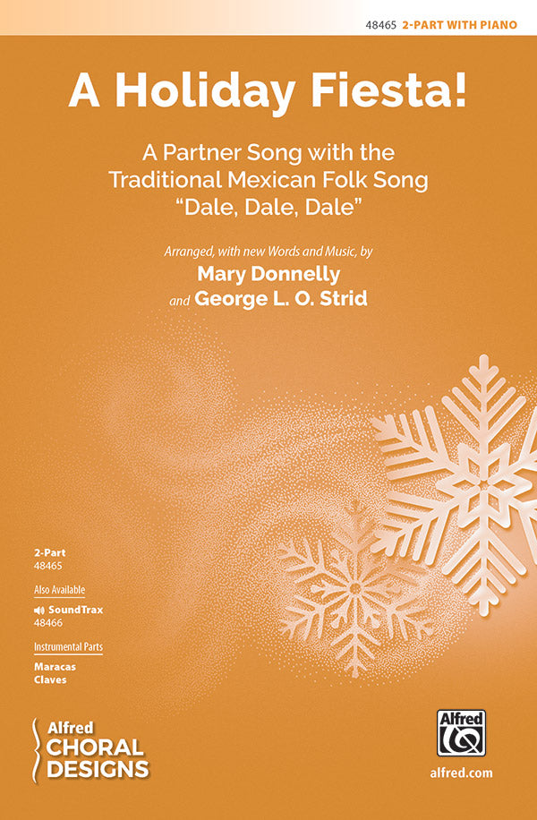A Holiday Fiesta! Sheet Music Preview