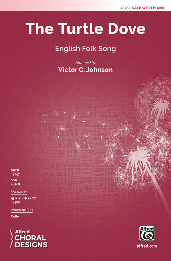 The Turtle Dove Sheet Music Preview