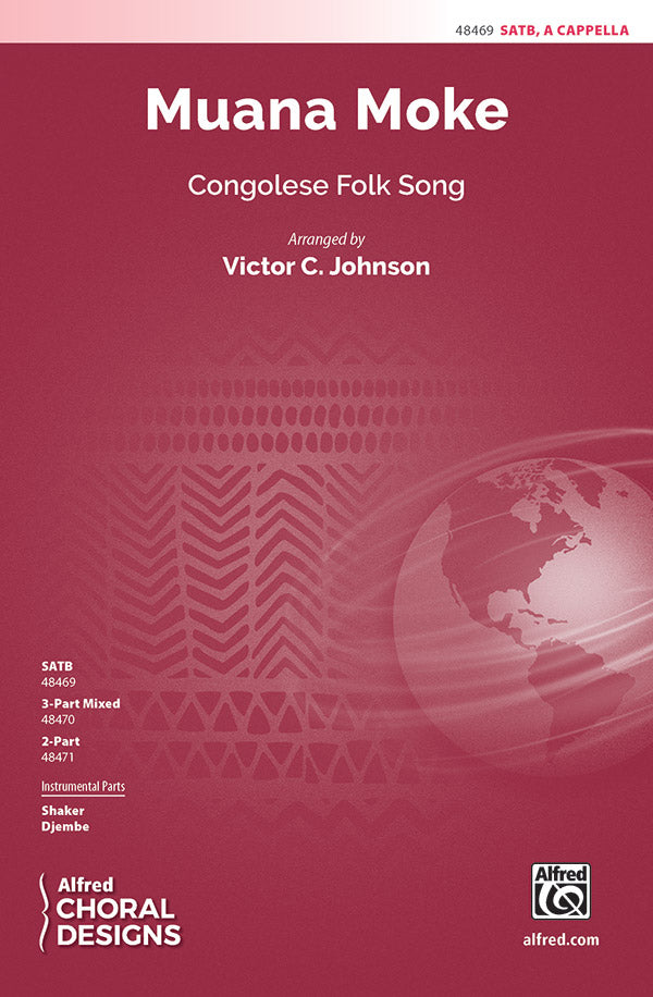Muana Moke Sheet Music Preview