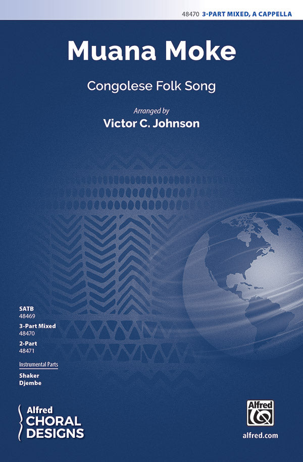 Muana Moke Sheet Music Preview