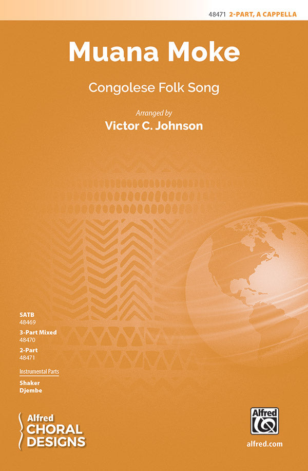 Muana Moke Cover Image