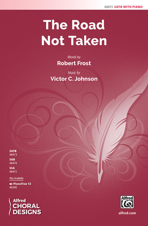 The Road Not Taken Cover Image