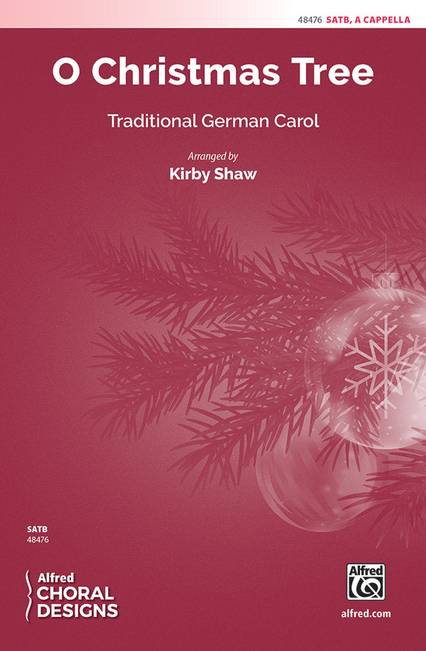 O Christmas Tree Sheet Music Preview
