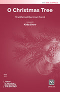 O Christmas Tree Cover Image