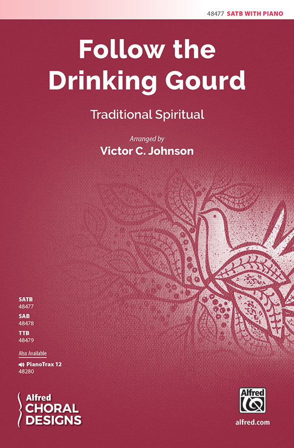 Follow the Drinking Gourd Sheet Music Preview