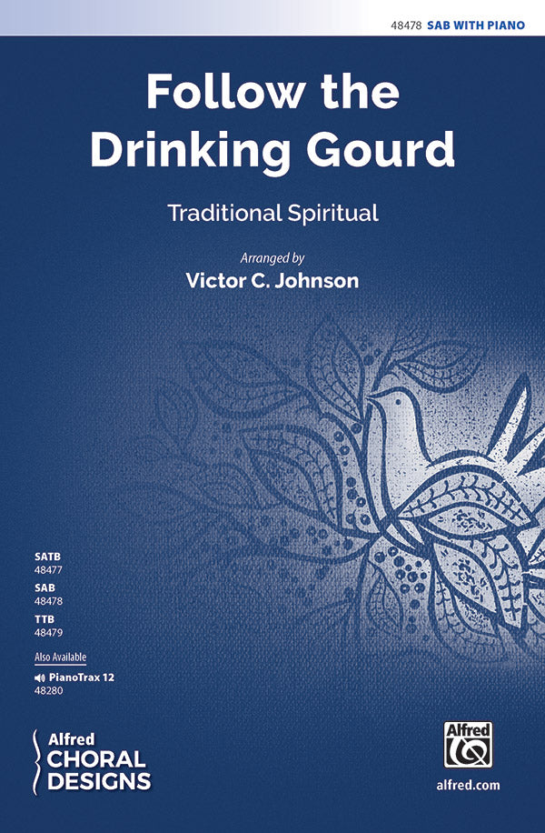 Follow the Drinking Gourd Cover Image