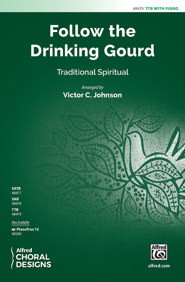 Follow the Drinking Gourd Cover Image