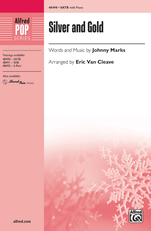 Silver and Gold Cover Image