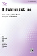 If I Could Turn Back Time Cover Image
