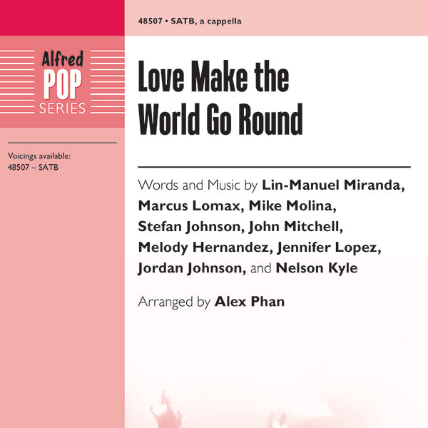 Love Make the World Go Round Cover Image