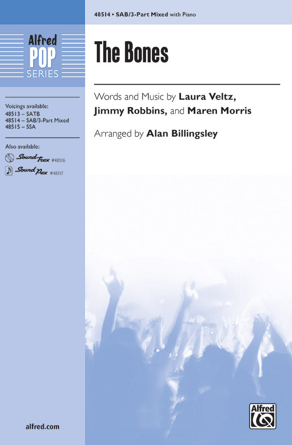 The Bones Cover Image