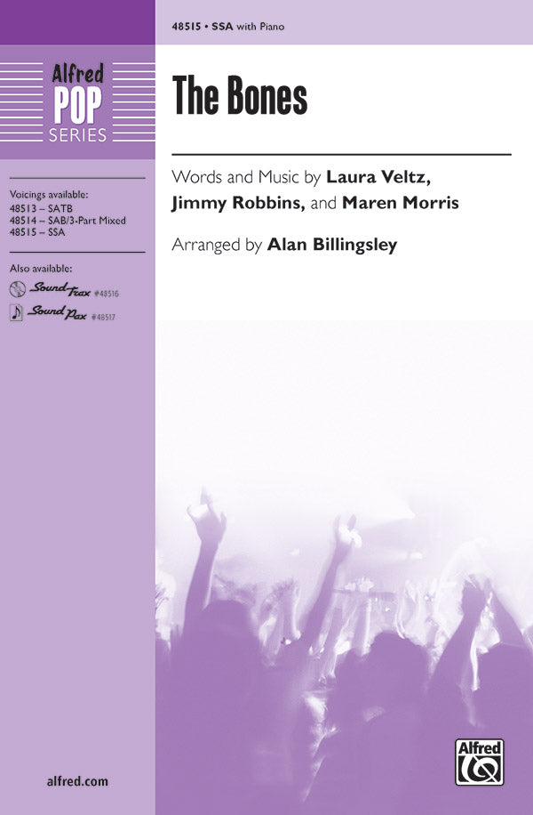 The Bones Cover Image
