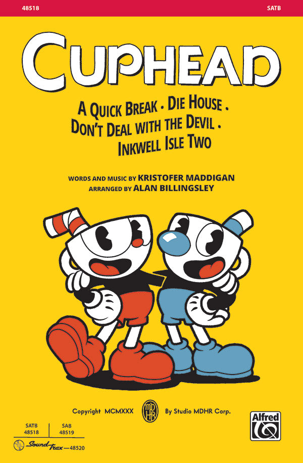 Cuphead Cover Image