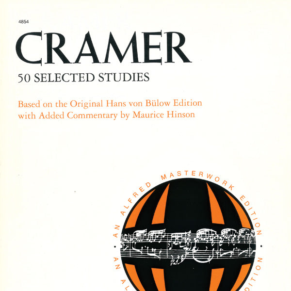 Cramer: 50 Selected Studies Cover Image