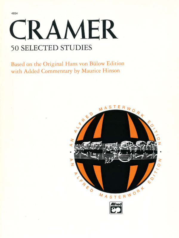 Cramer: 50 Selected Studies Cover Image