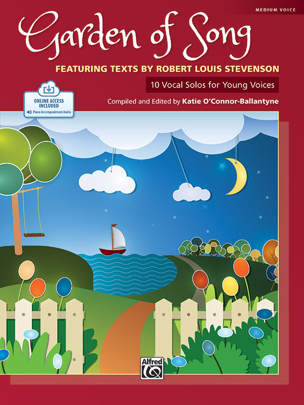 Garden of Song Cover Image