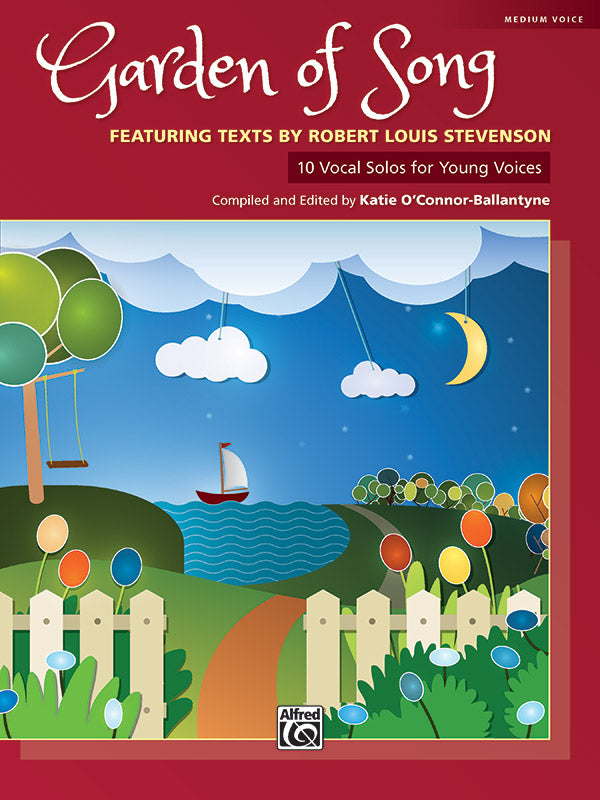 Garden of Song Cover Image
