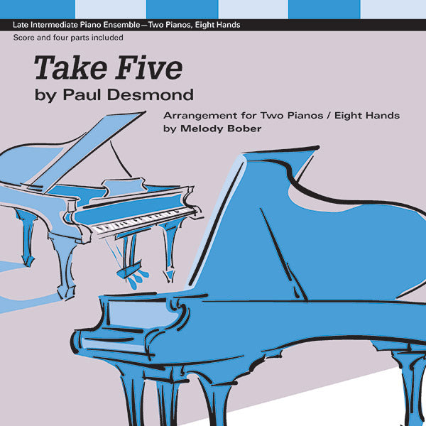 Take Five (2p, 8h) Cover Image