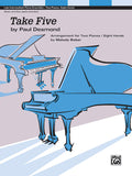 Take Five (2p, 8h) Cover Image