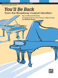 You'll Be Back (2p, 8h) Cover Image
