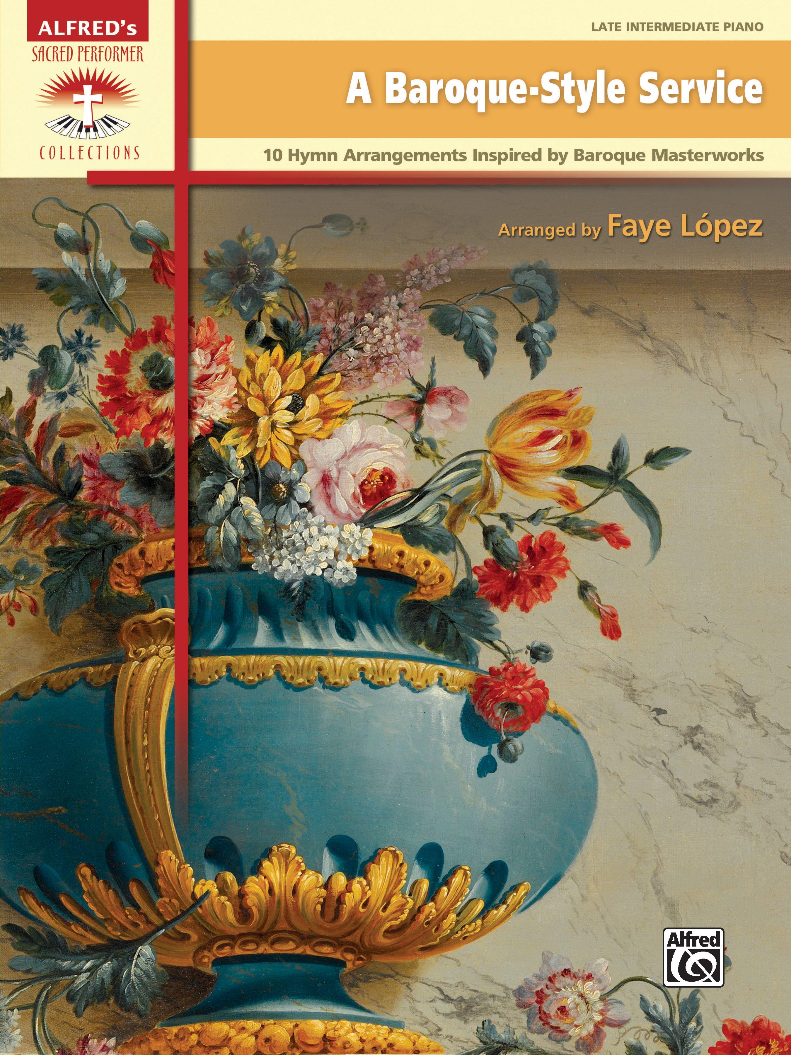 A Baroque-Style Service Cover Image