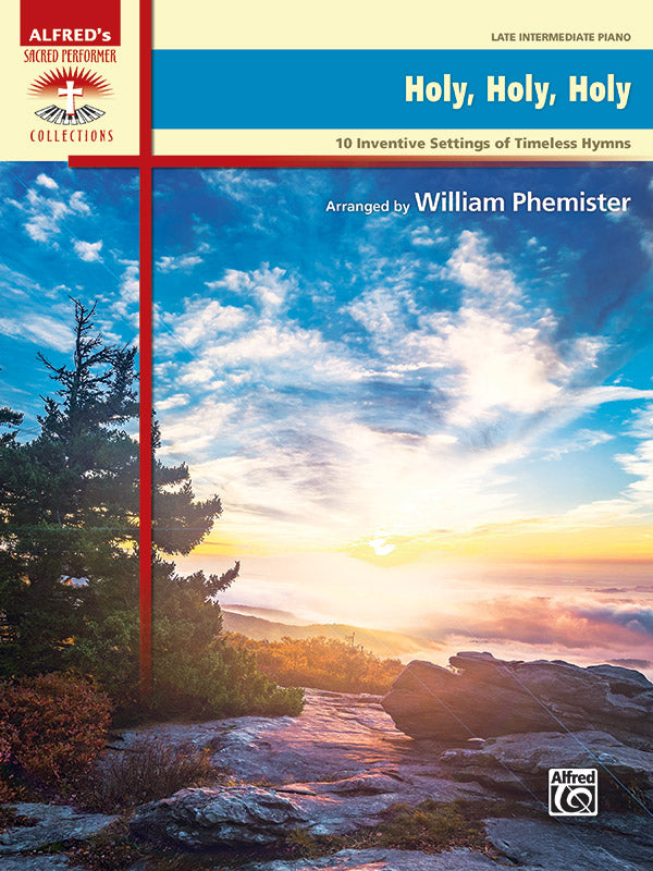 Holy, Holy, Holy Cover Image