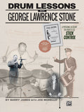 Drum Lessons with George Lawrence Stone Cover Image
