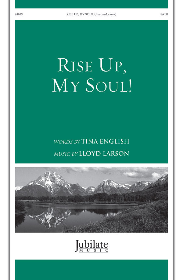 Rise Up, My Soul! Cover Image