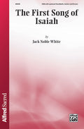 The First Song of Isaiah Cover Image