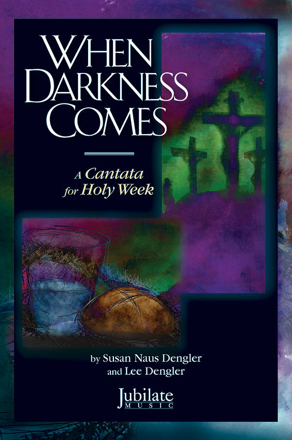 When Darkness Comes Cover Image