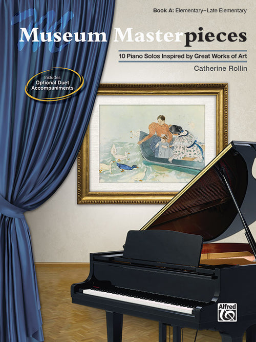Feeding the Ducks - Piano Solo (with Optional Duet Accompaniments) Sheet Music Preview