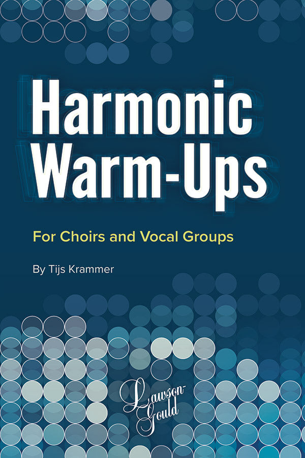 Harmonic Warm-Ups Cover Image
