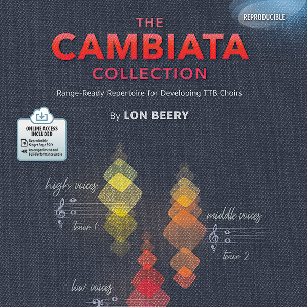 The Cambiata Collection Cover Image