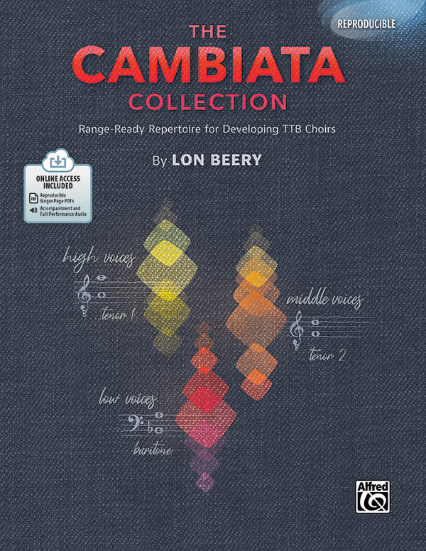 The Cambiata Collection Cover Image