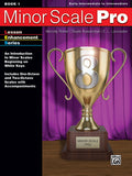 Minor Scale Pro, Book 1 Cover Image