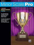 Minor Scale Pro, Book 2 Cover Image