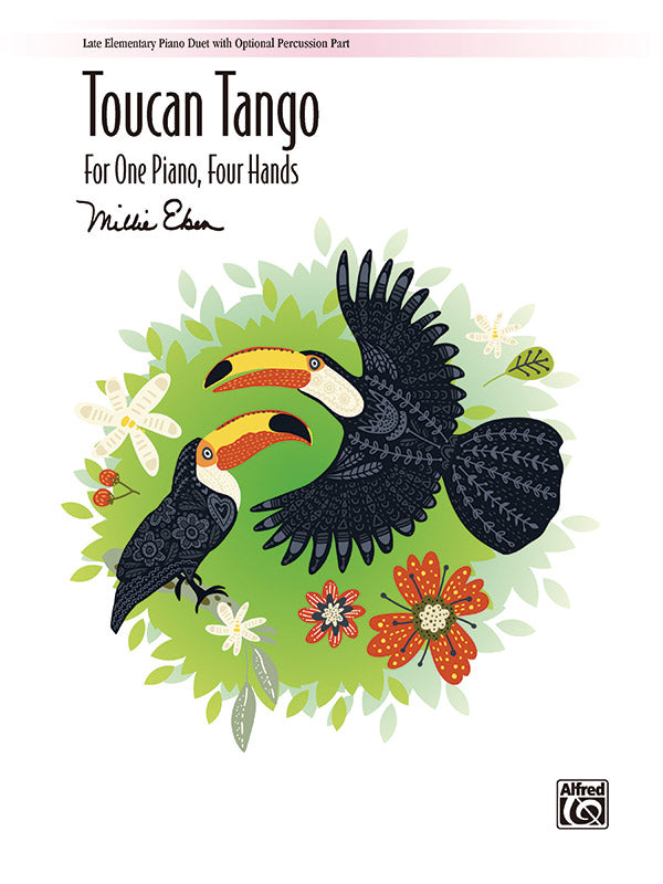 Toucan Tango Cover Image
