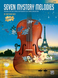 Seven Mystery Melodies Cover Image
