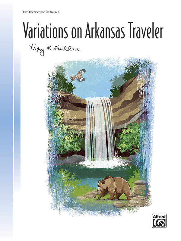 Variations on Arkansas Traveler Cover Image