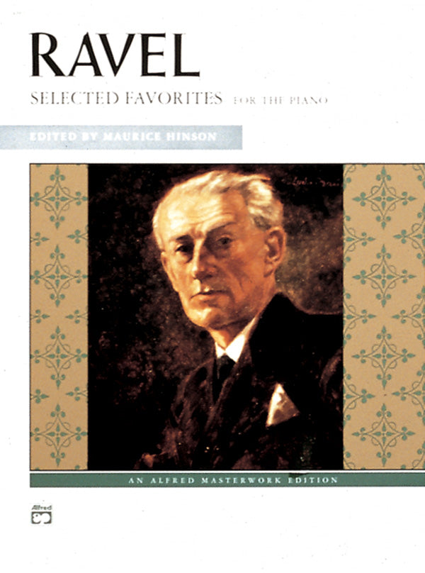 Ravel: Selected Favorites Cover Image