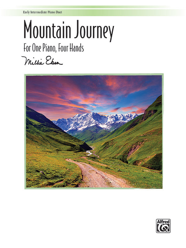 Mountain Journey Cover Image