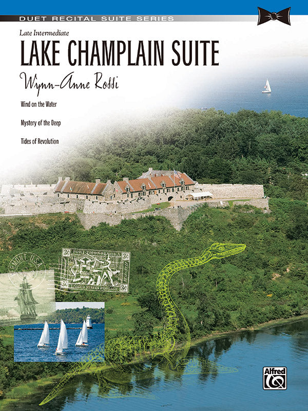 Lake Champlain Suite Cover Image