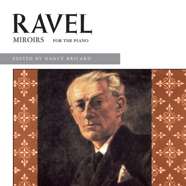 Ravel: Miroirs Cover Image